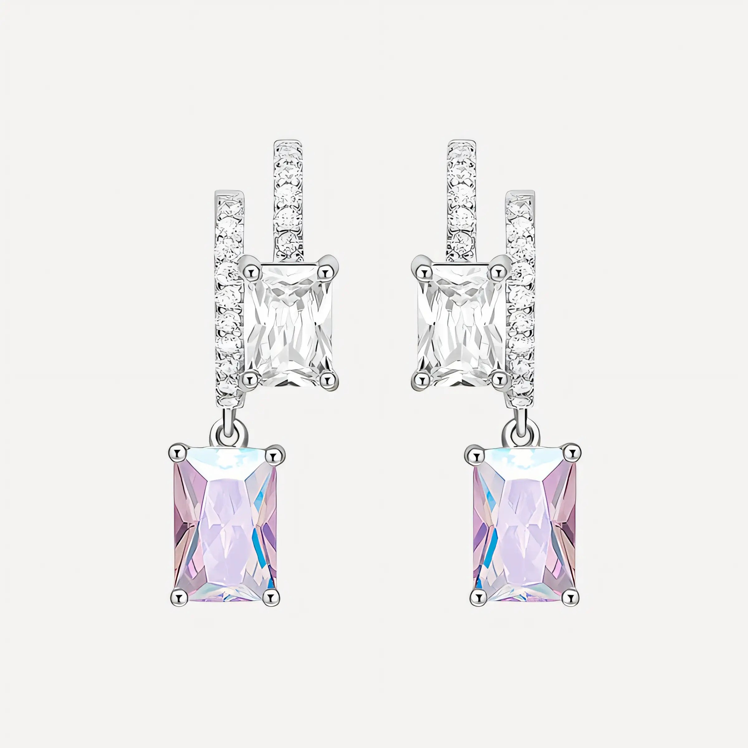 Clara Illusion Earrings