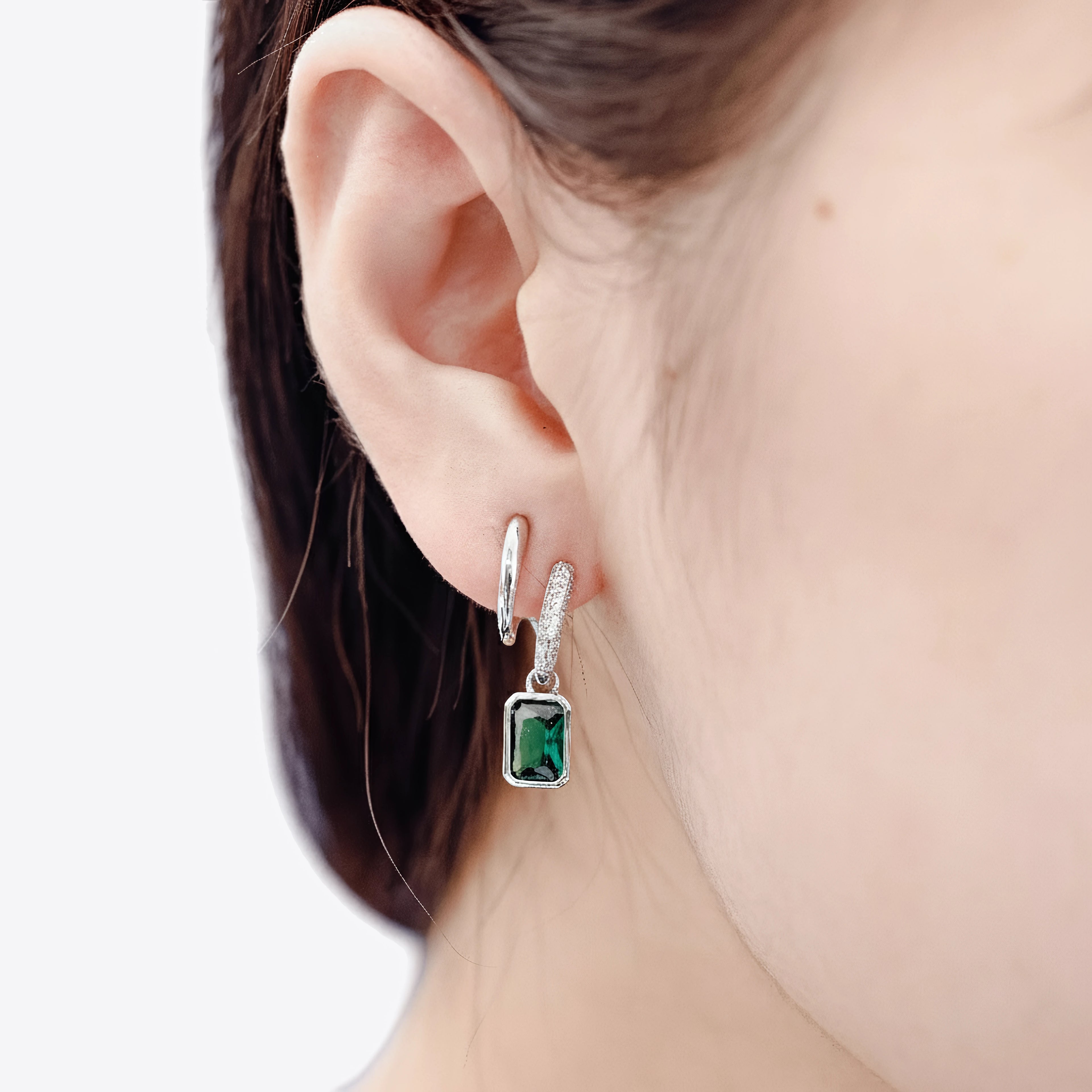 Camille Illusion Earrings