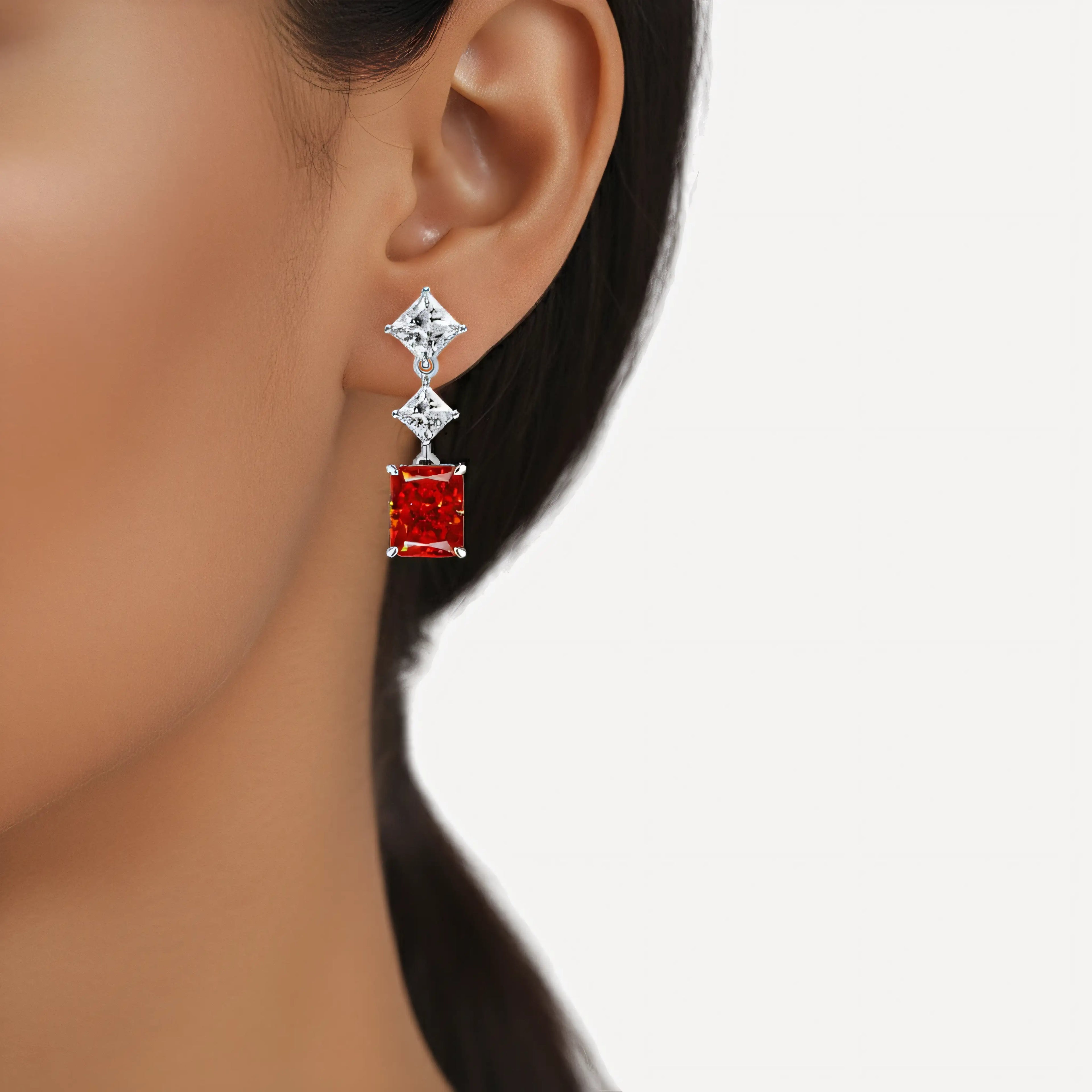Eleonora Drop Earrings