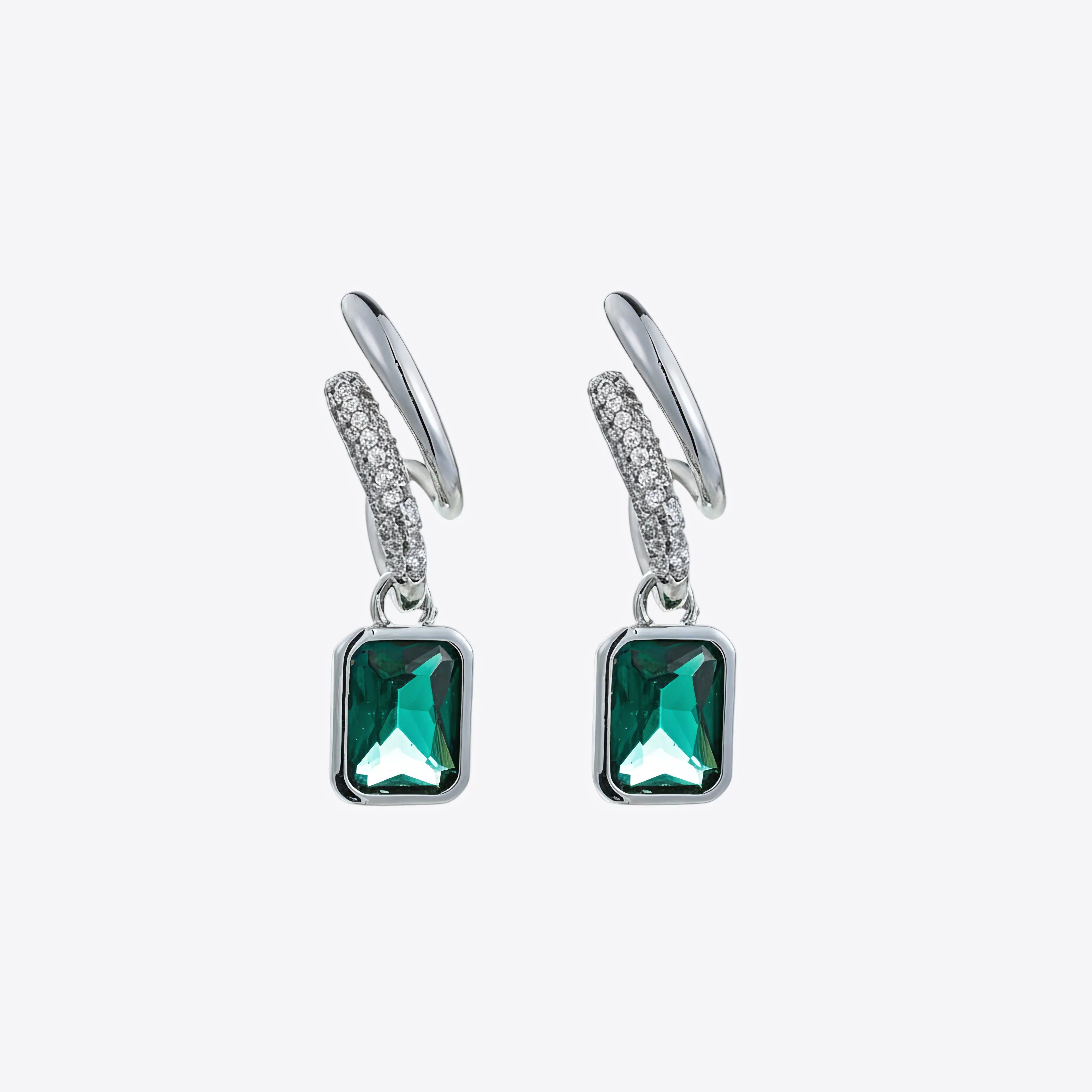 Camille Illusion Earrings