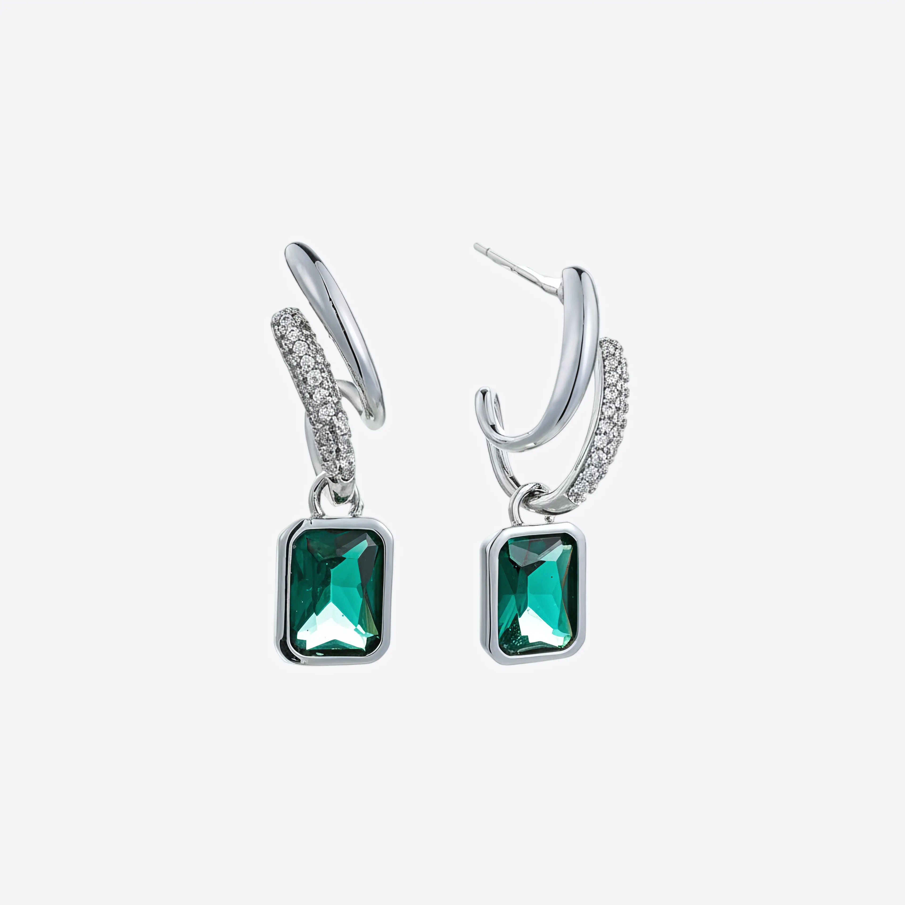 Camille Illusion Earrings