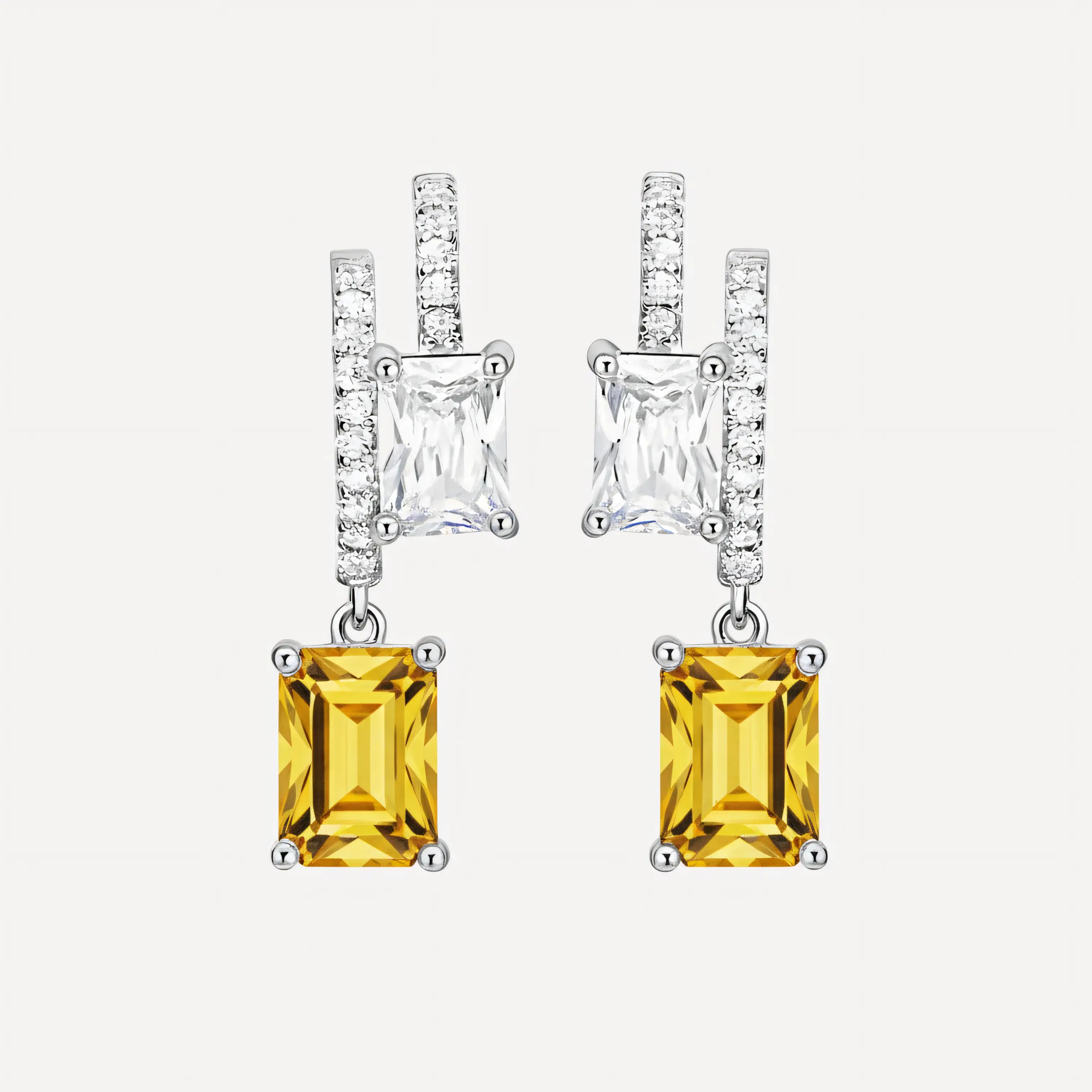 Clara Illusion Earrings