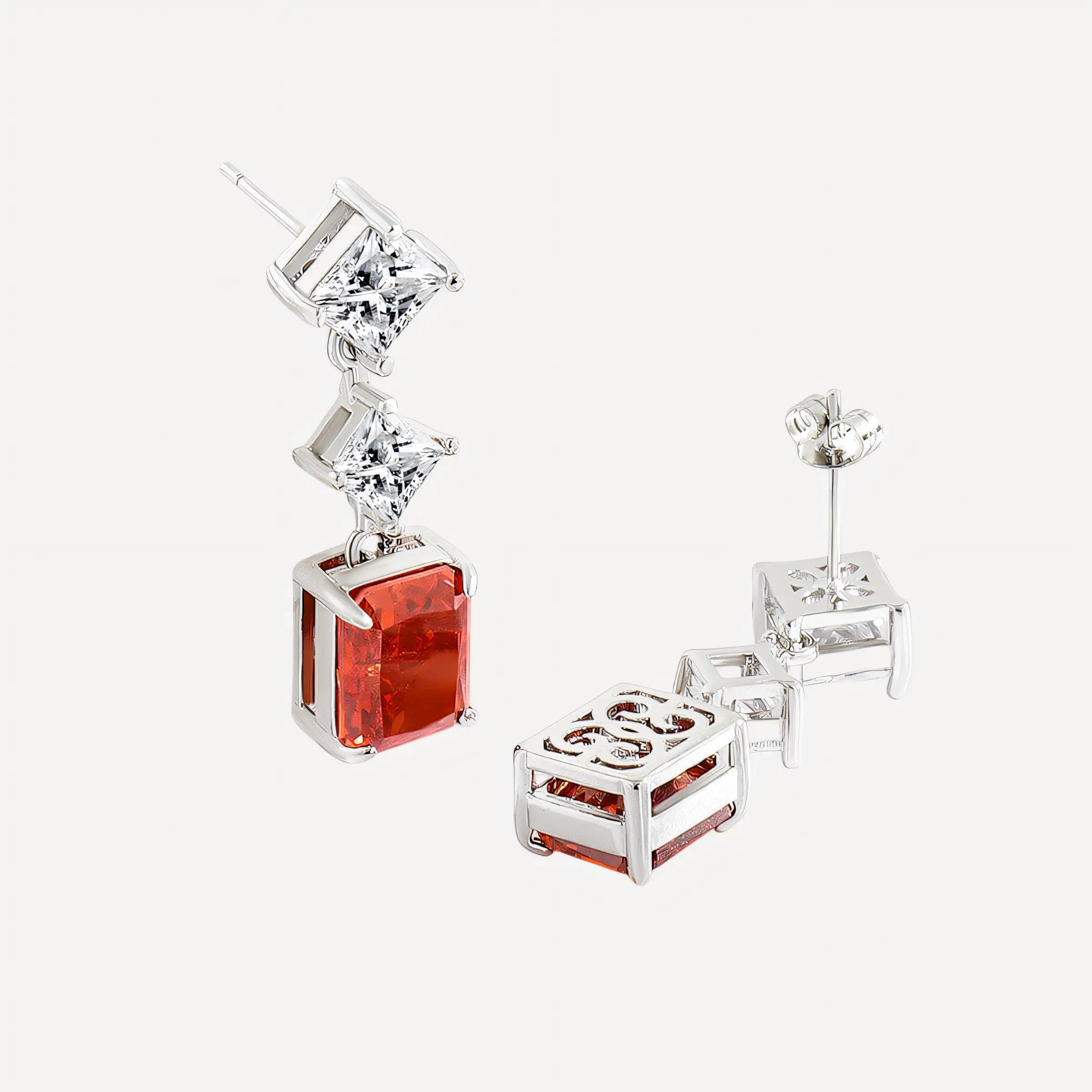 Eleonora Drop Earrings